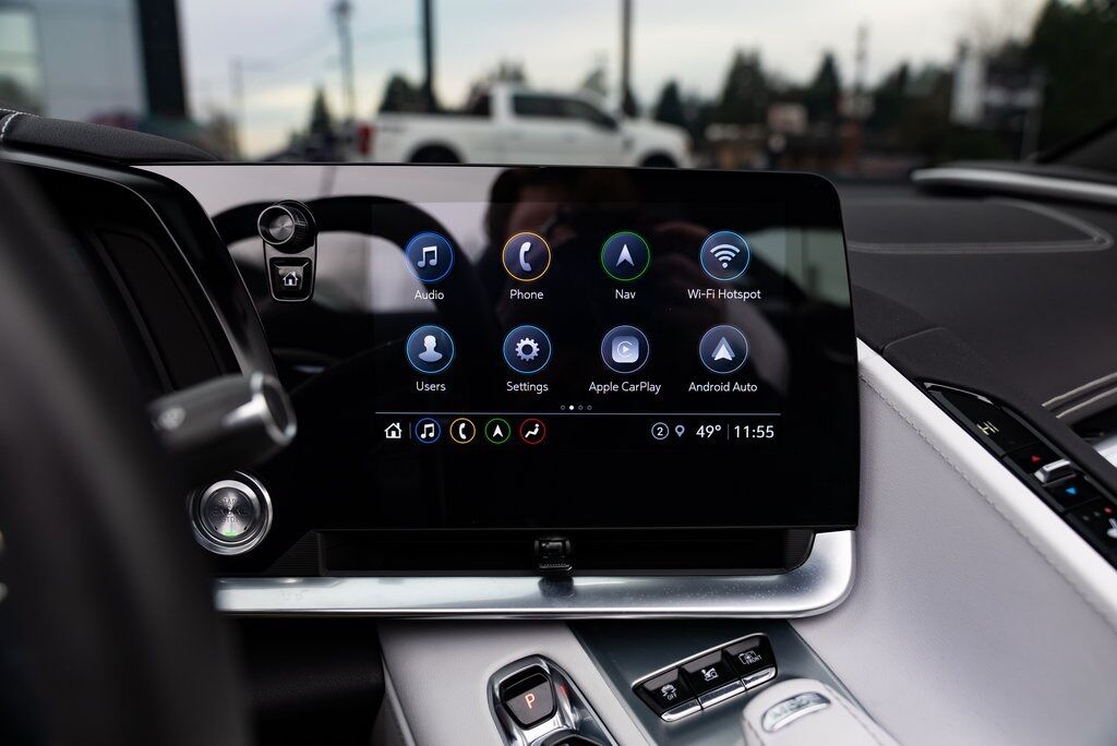 2021 Chevrolet Corvette Stingray Milwaukie OR