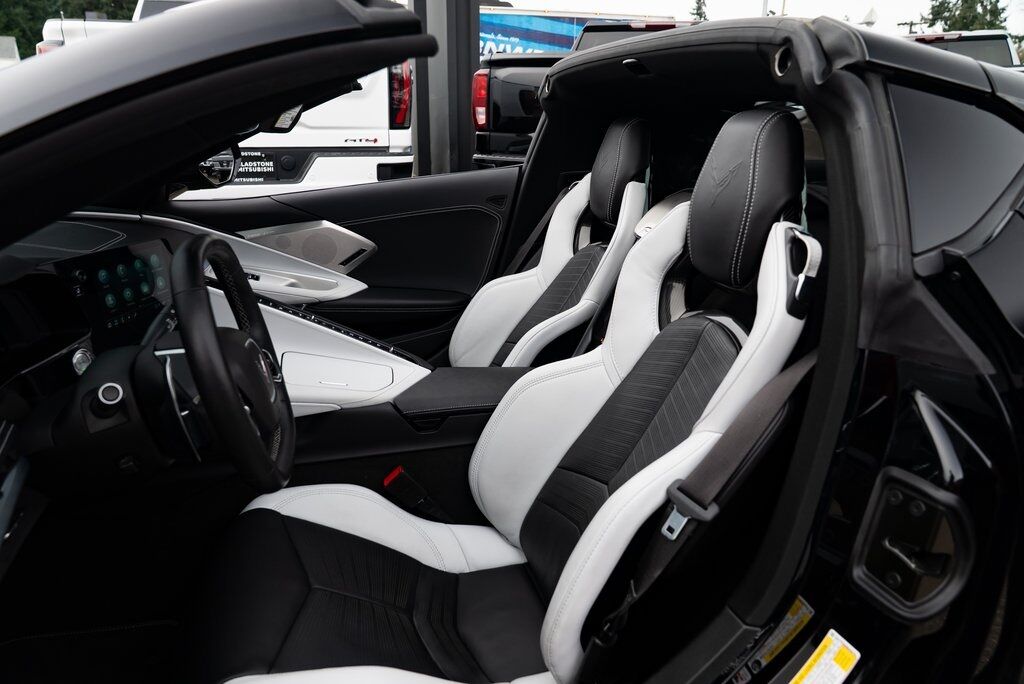 2021 Chevrolet Corvette Stingray Milwaukie OR