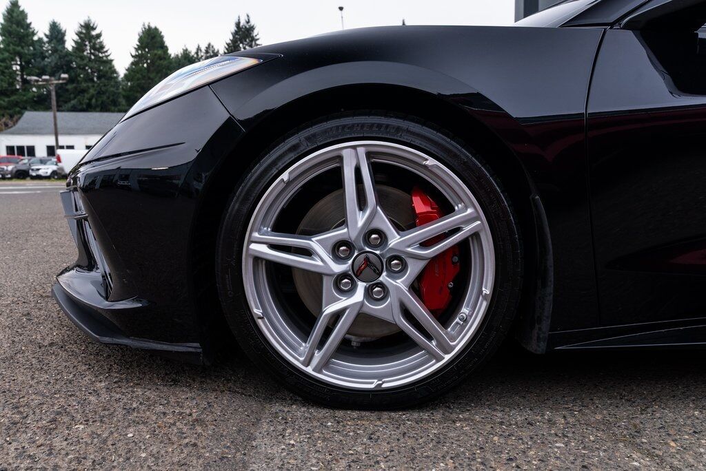 2021 Chevrolet Corvette Stingray Milwaukie OR