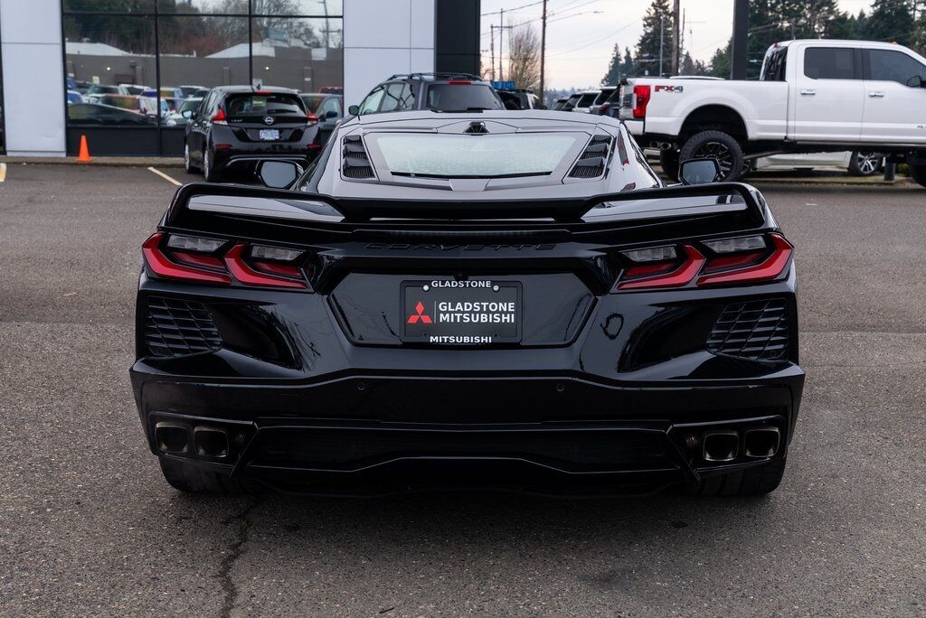 2021 Chevrolet Corvette Stingray Milwaukie OR