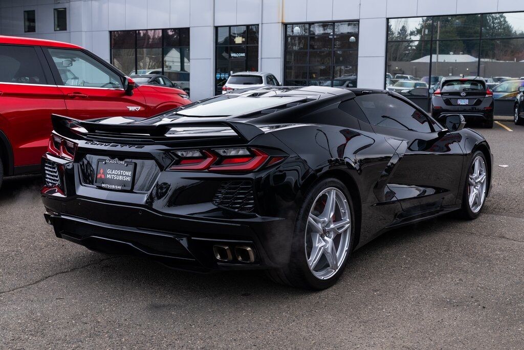 2021 Chevrolet Corvette Stingray Milwaukie OR