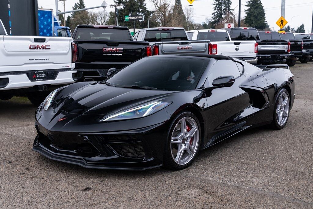 2021 Chevrolet Corvette Stingray Milwaukie OR