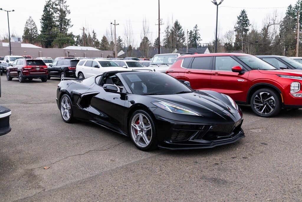 2021 Chevrolet Corvette Stingray Milwaukie OR