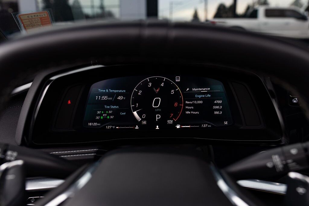 2021 Chevrolet Corvette Stingray Milwaukie OR