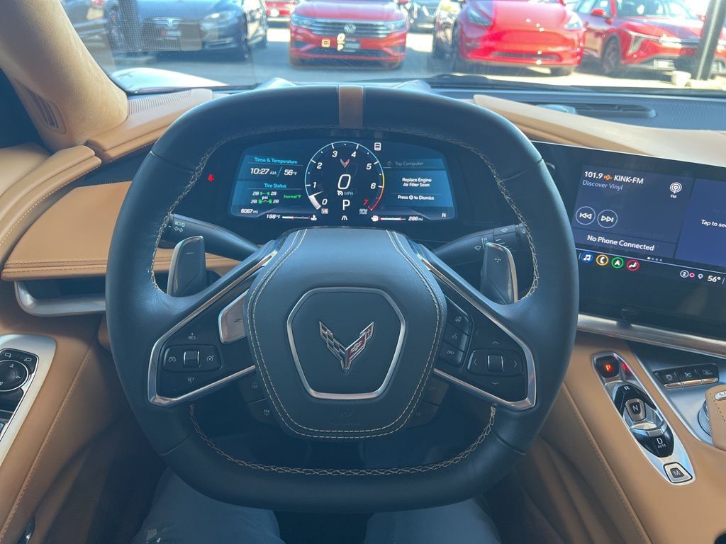 2021 Chevrolet Corvette Stingray Milwaukie OR