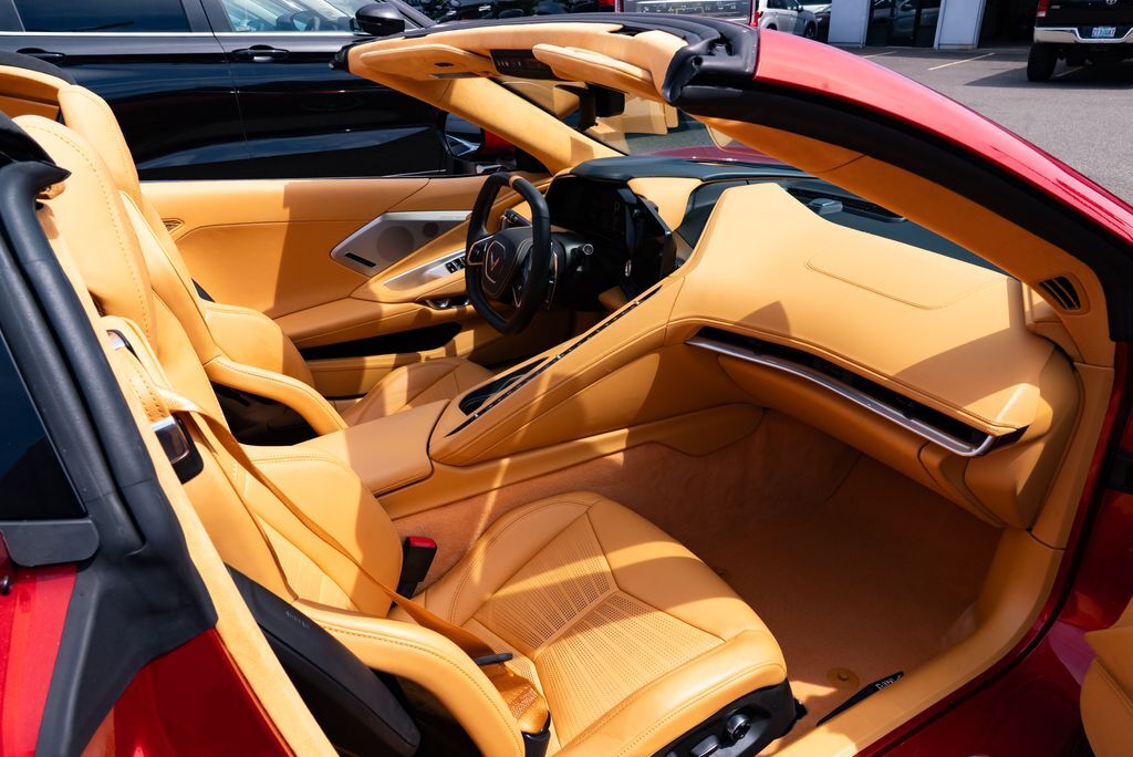 2021 Chevrolet Corvette Stingray Milwaukie OR