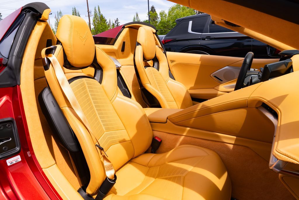 2021 Chevrolet Corvette Stingray Milwaukie OR