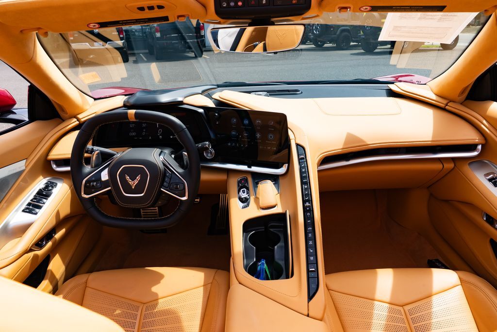 2021 Chevrolet Corvette Stingray Milwaukie OR