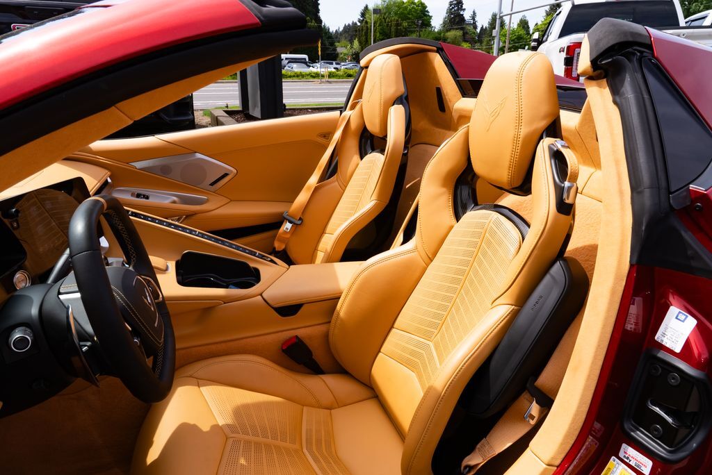 2021 Chevrolet Corvette Stingray Milwaukie OR