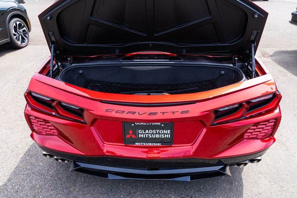 2021 Chevrolet Corvette Stingray Milwaukie OR