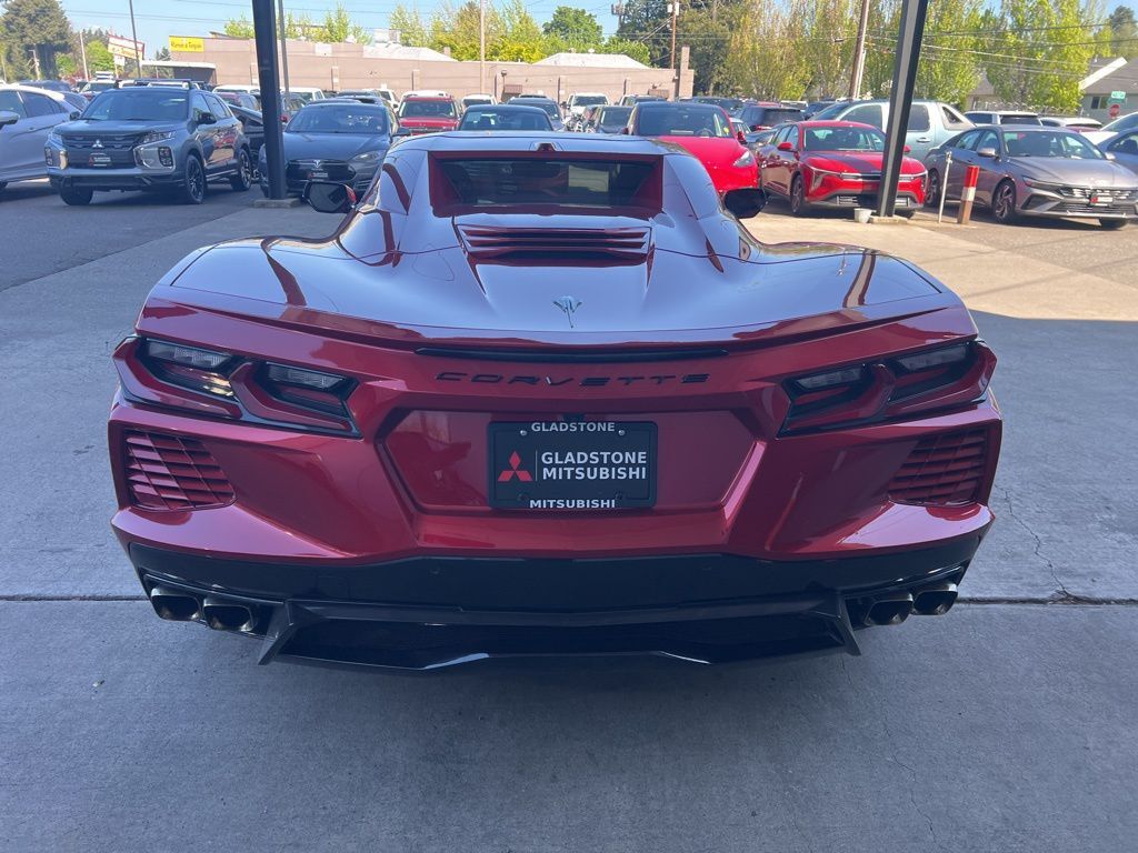 2021 Chevrolet Corvette Stingray Milwaukie OR