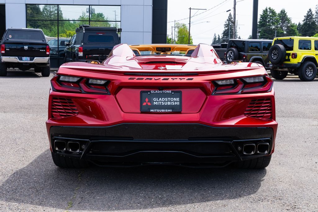 2021 Chevrolet Corvette Stingray Milwaukie OR