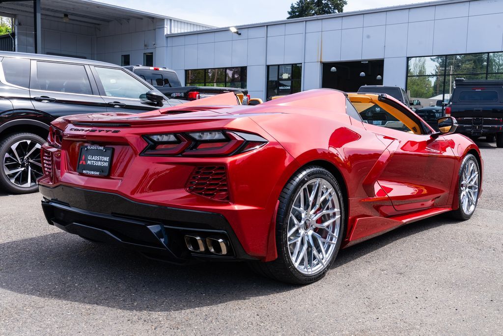 2021 Chevrolet Corvette Stingray Milwaukie OR