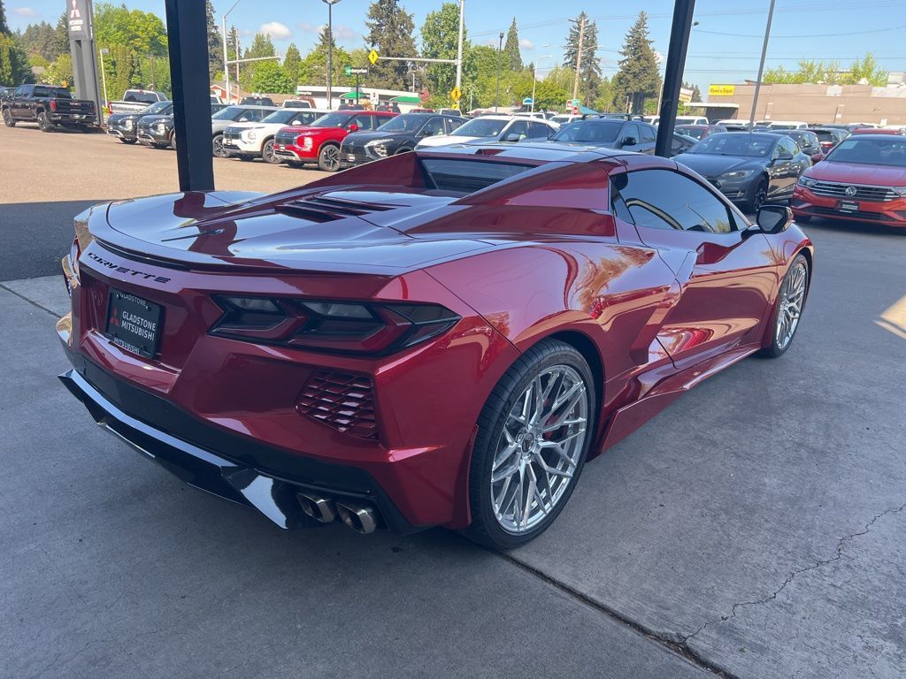 2021 Chevrolet Corvette Stingray Milwaukie OR