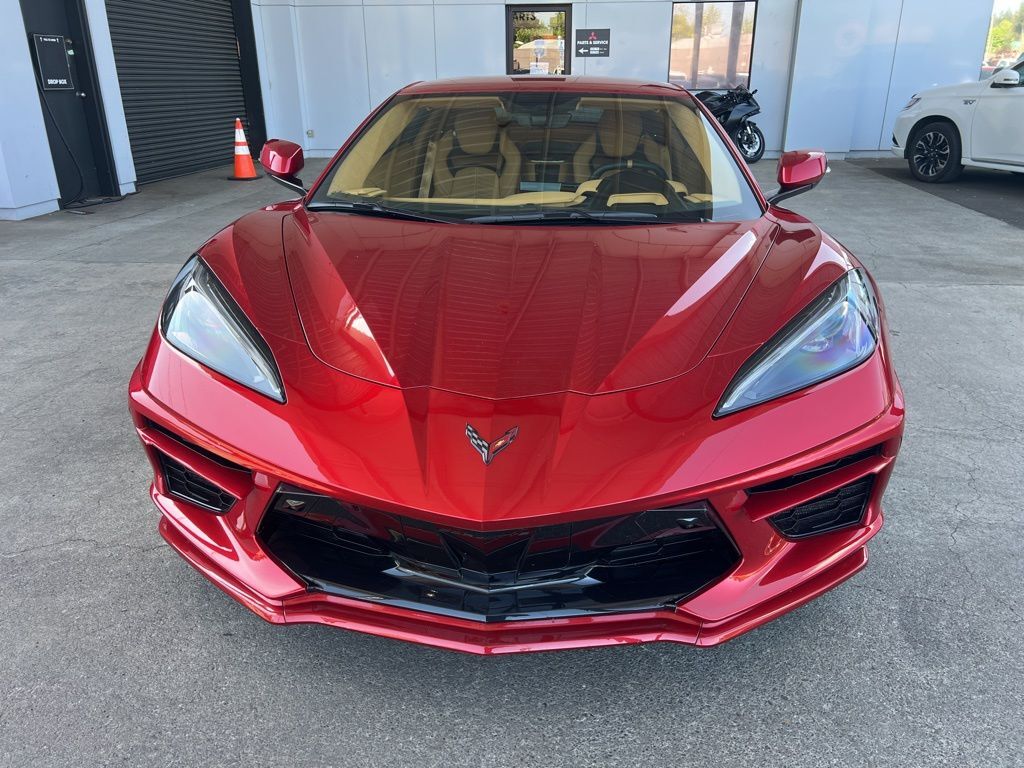 2021 Chevrolet Corvette Stingray Milwaukie OR