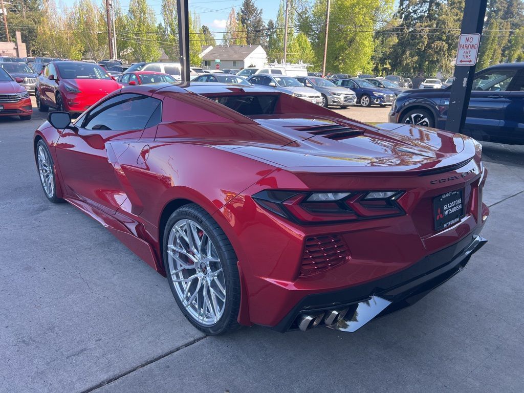 2021 Chevrolet Corvette Stingray Milwaukie OR