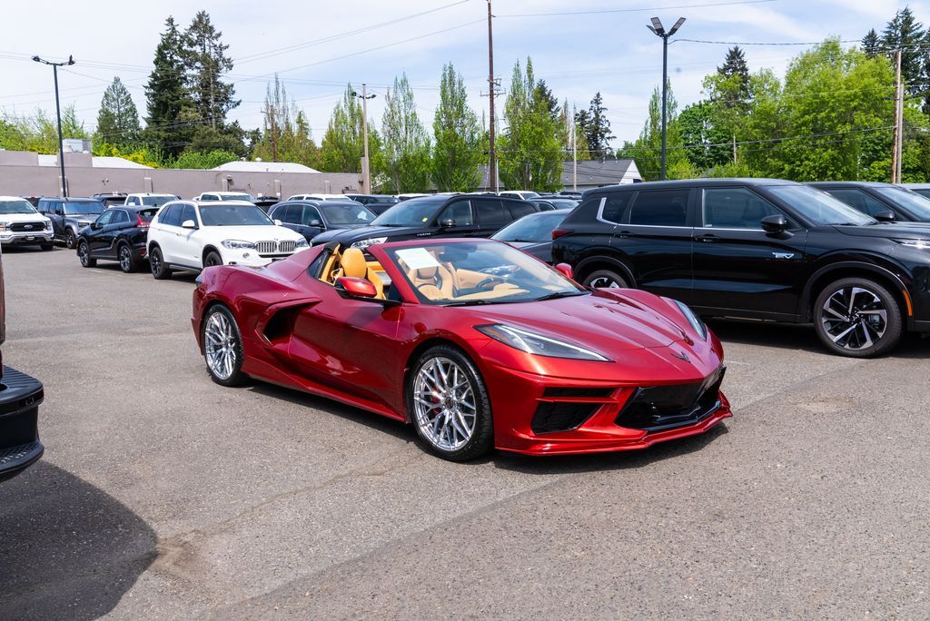 2021 Chevrolet Corvette Stingray Milwaukie OR