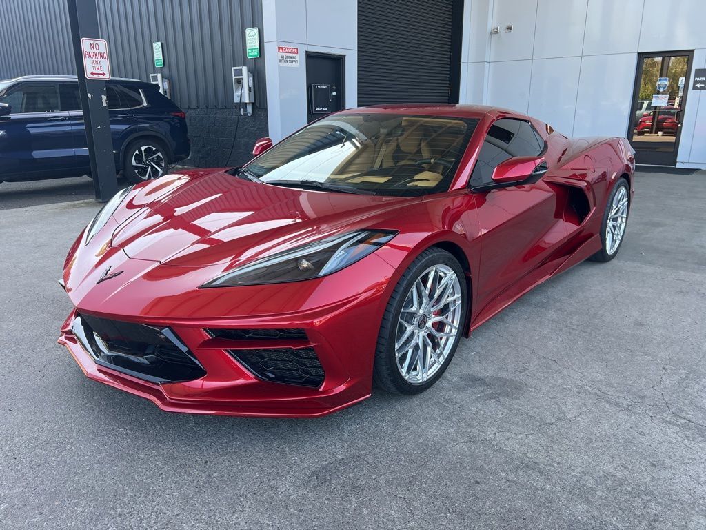 2021 Chevrolet Corvette Stingray Milwaukie OR