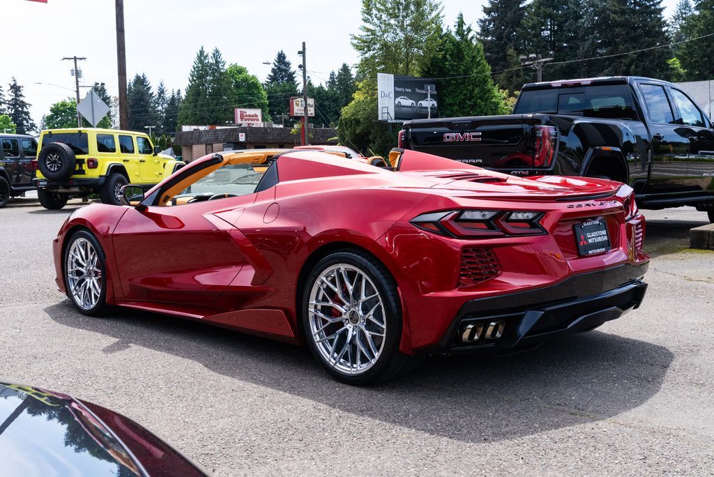 2021 Chevrolet Corvette Stingray Milwaukie OR