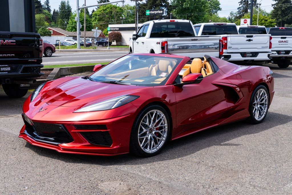 2021 Chevrolet Corvette Stingray Milwaukie OR