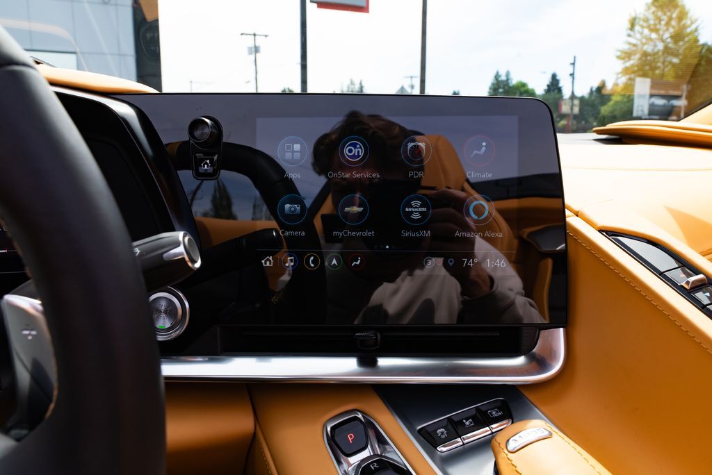 2021 Chevrolet Corvette Stingray Milwaukie OR