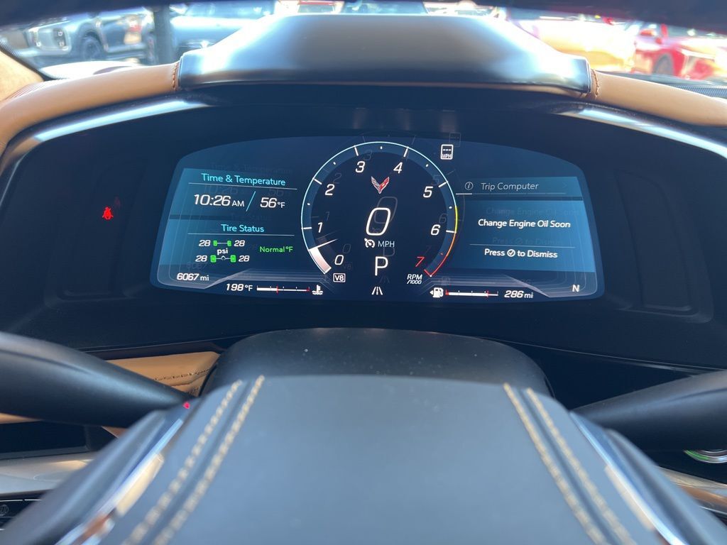 2021 Chevrolet Corvette Stingray Milwaukie OR