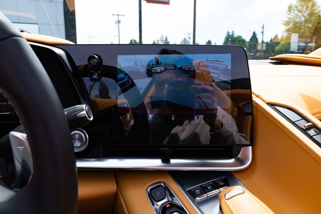2021 Chevrolet Corvette Stingray Milwaukie OR
