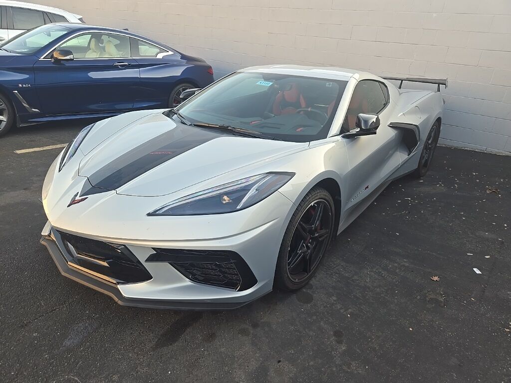 2021 Chevrolet Corvette Stingray