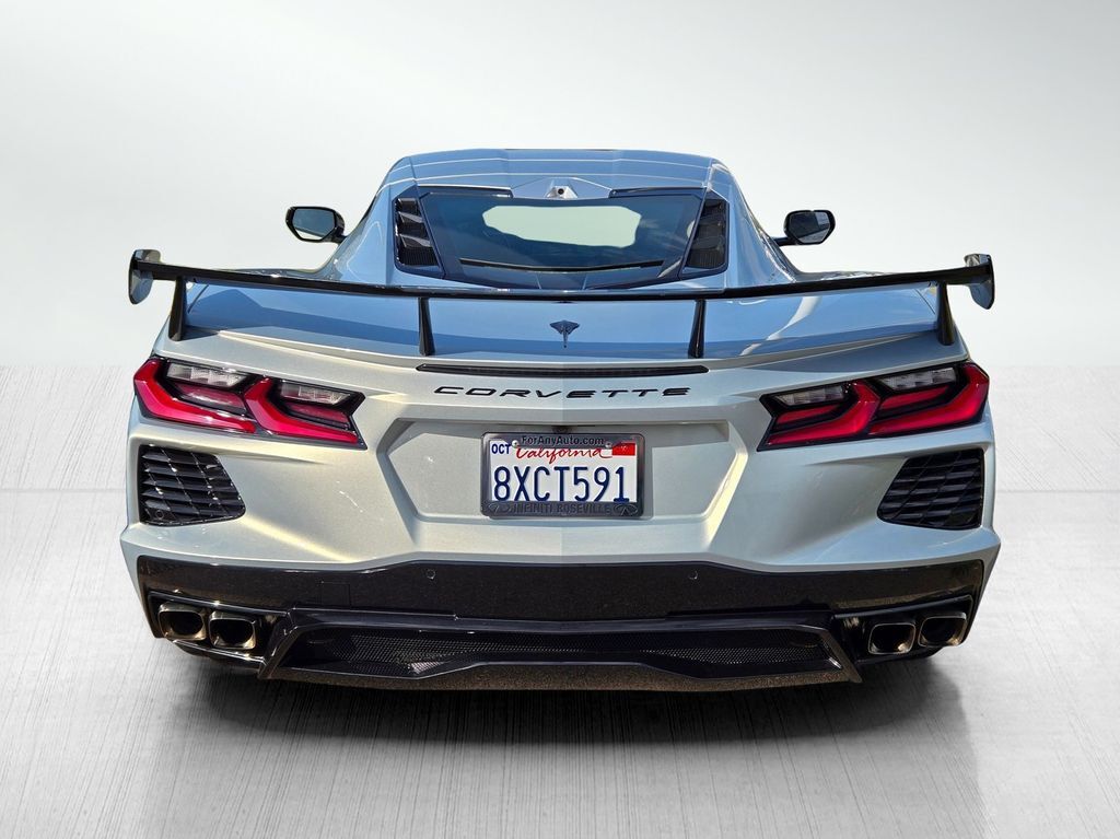 2021 Chevrolet Corvette Stingray Roseville CA