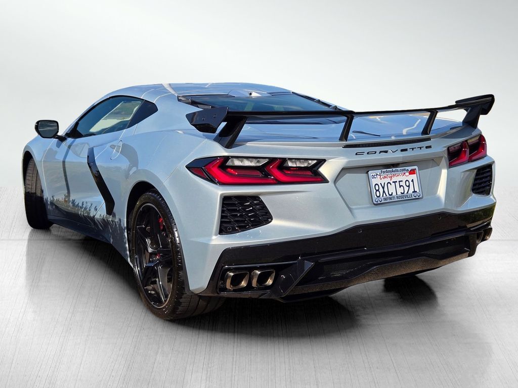 2021 Chevrolet Corvette Stingray