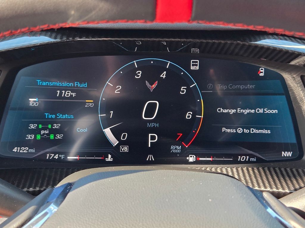 2021 Chevrolet Corvette Stingray Roseville CA