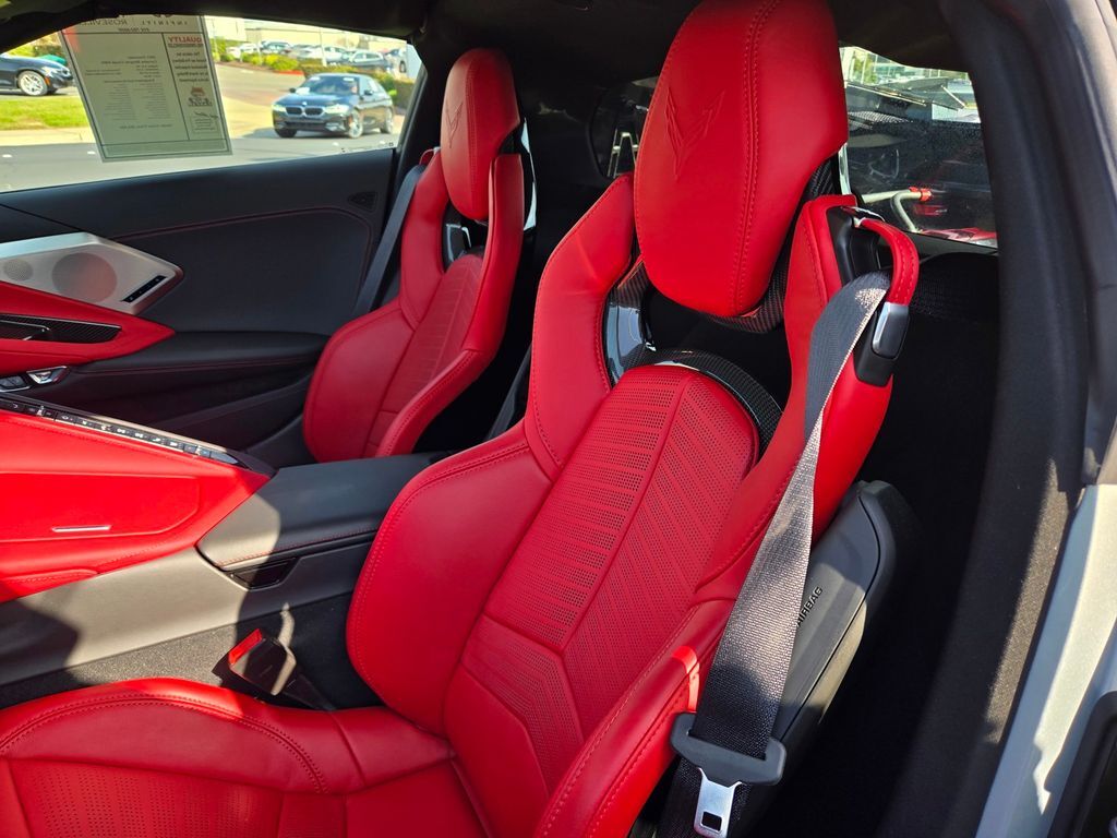 2021 Chevrolet Corvette Stingray Roseville CA