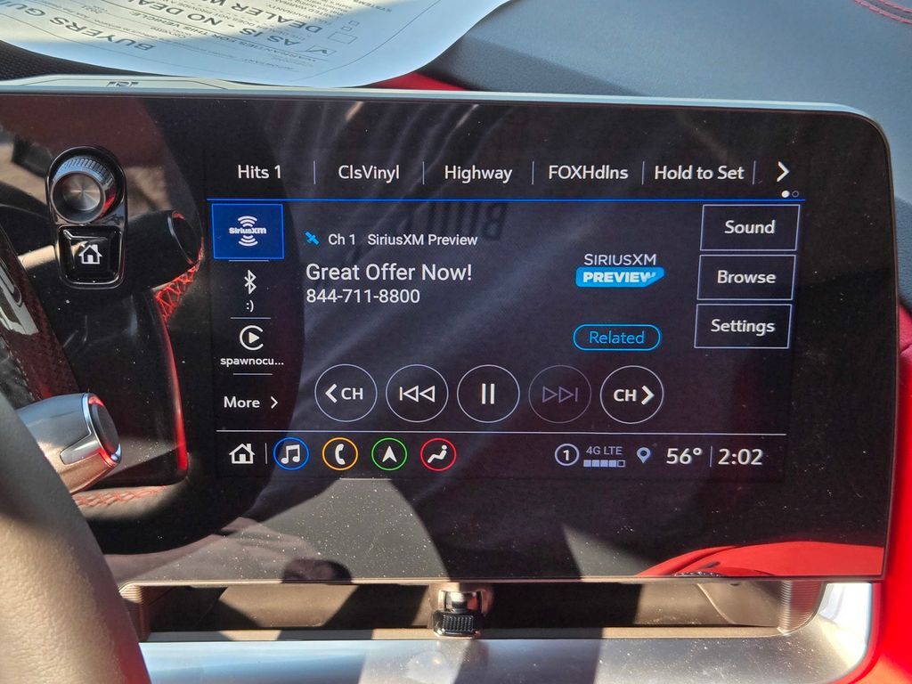 2021 Chevrolet Corvette Stingray Roseville CA