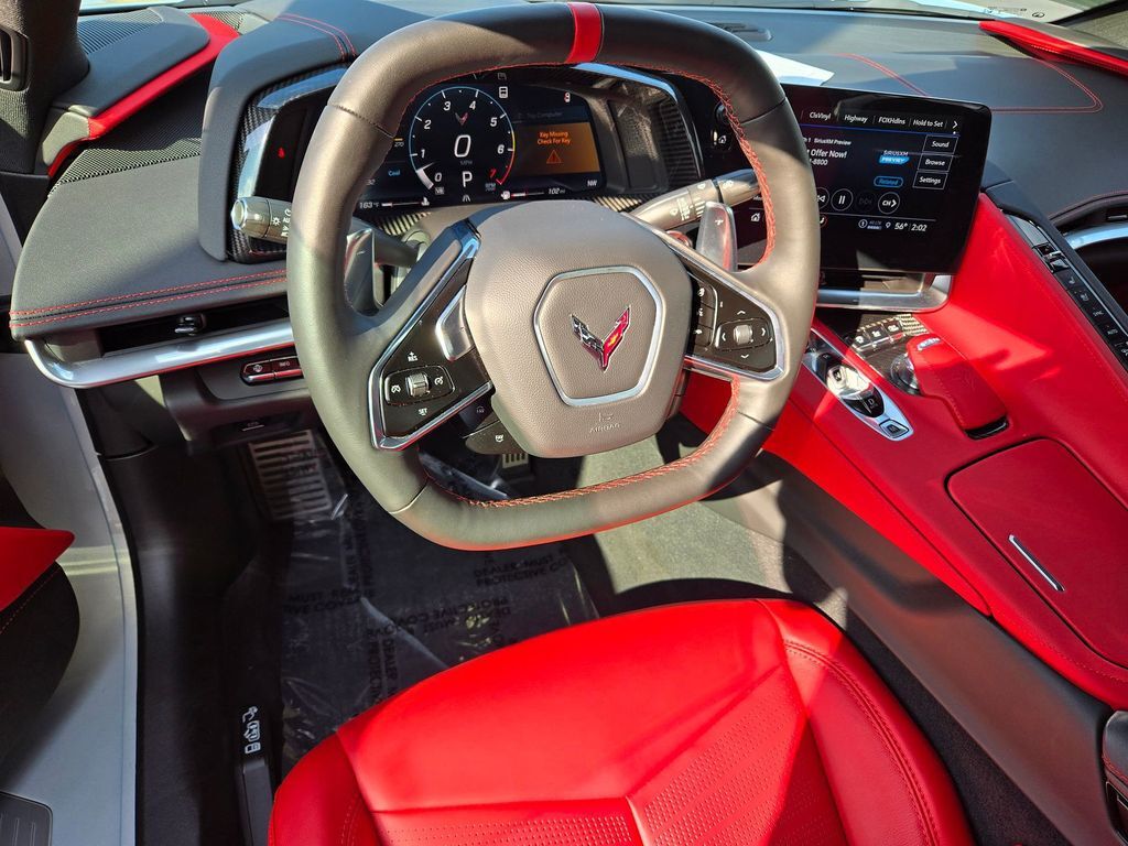 2021 Chevrolet Corvette Stingray Roseville CA
