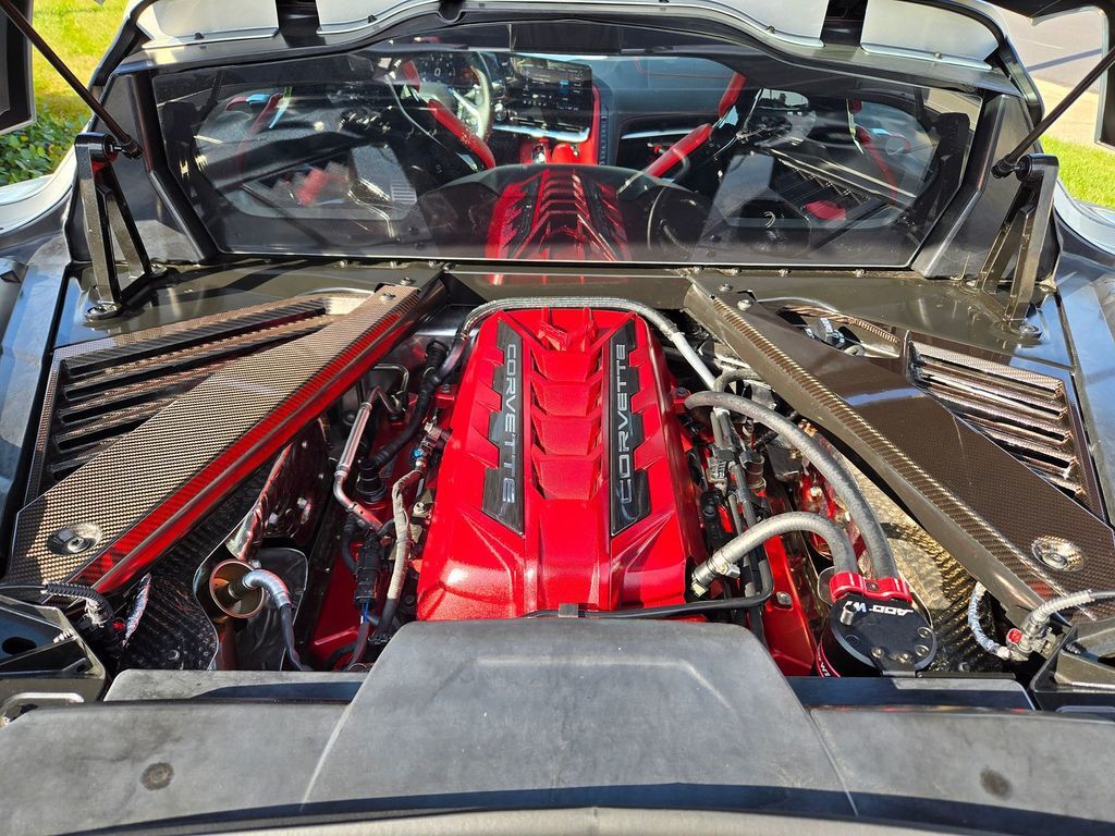 2021 Chevrolet Corvette Stingray Roseville CA