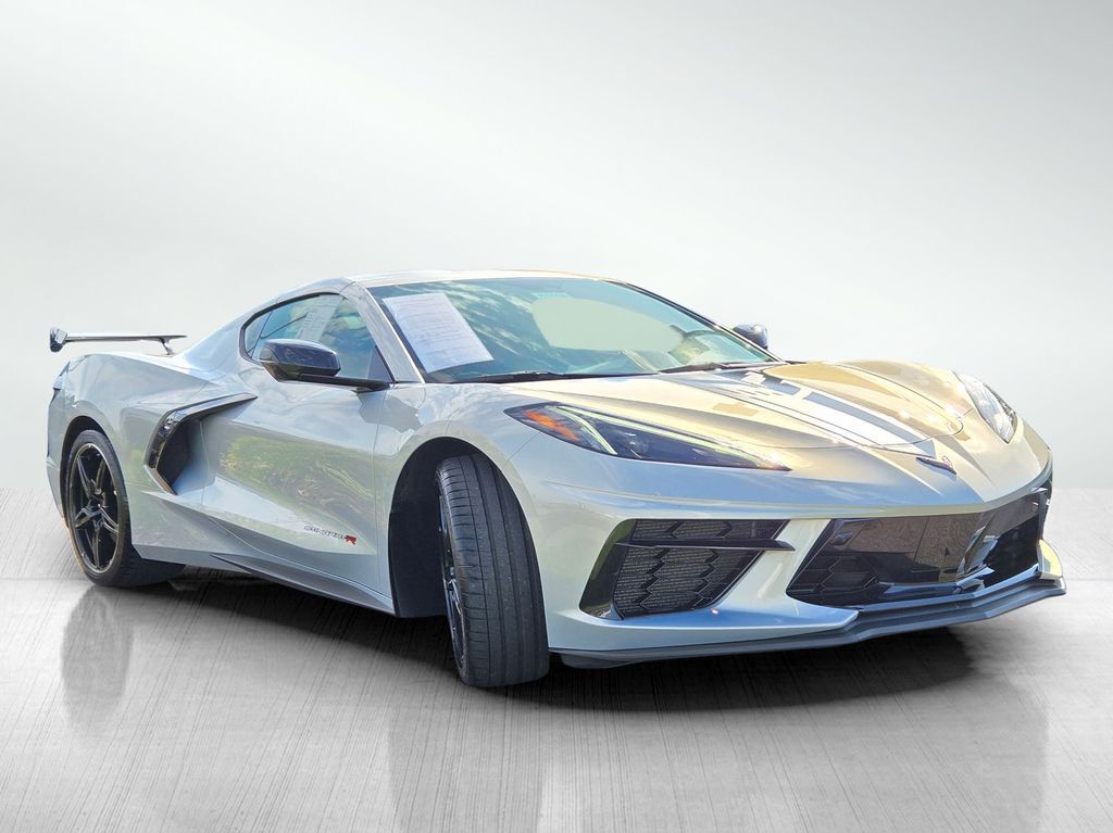 2021 Chevrolet Corvette Stingray Roseville CA