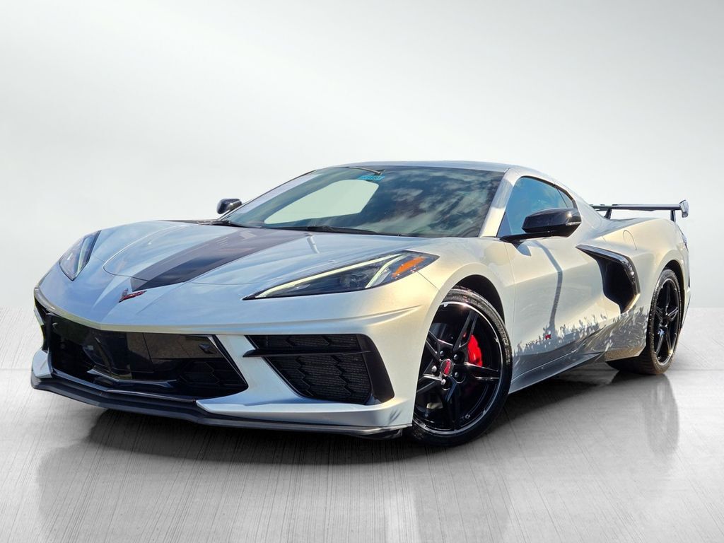 2021 Chevrolet Corvette Stingray
