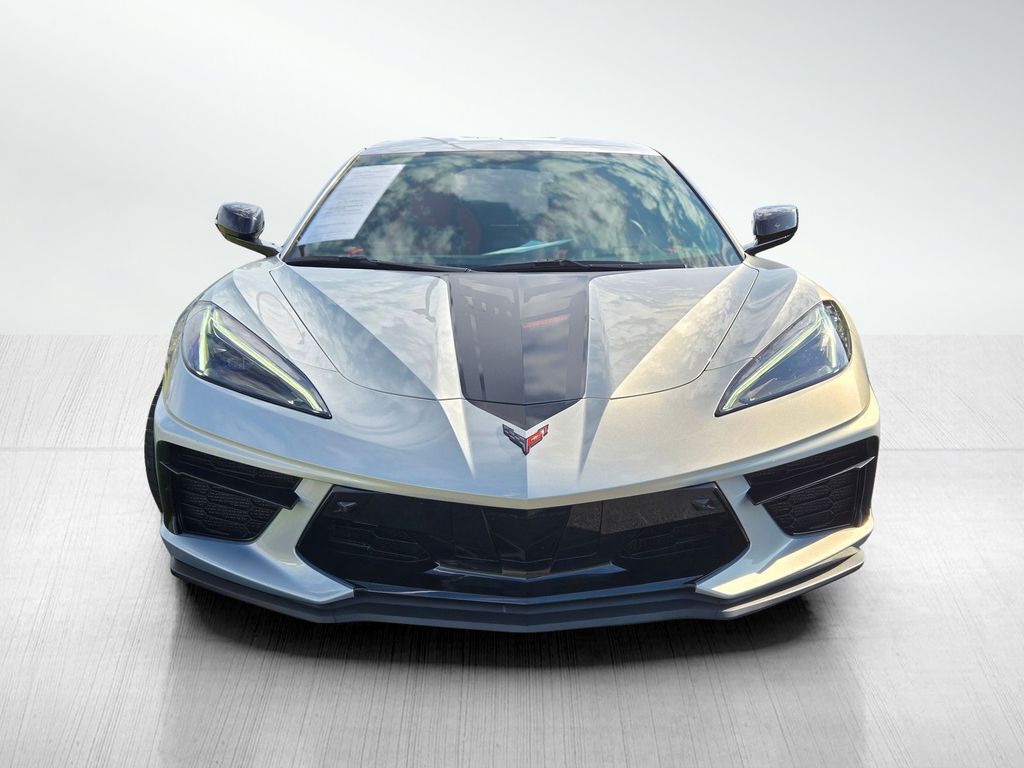 2021 Chevrolet Corvette Stingray