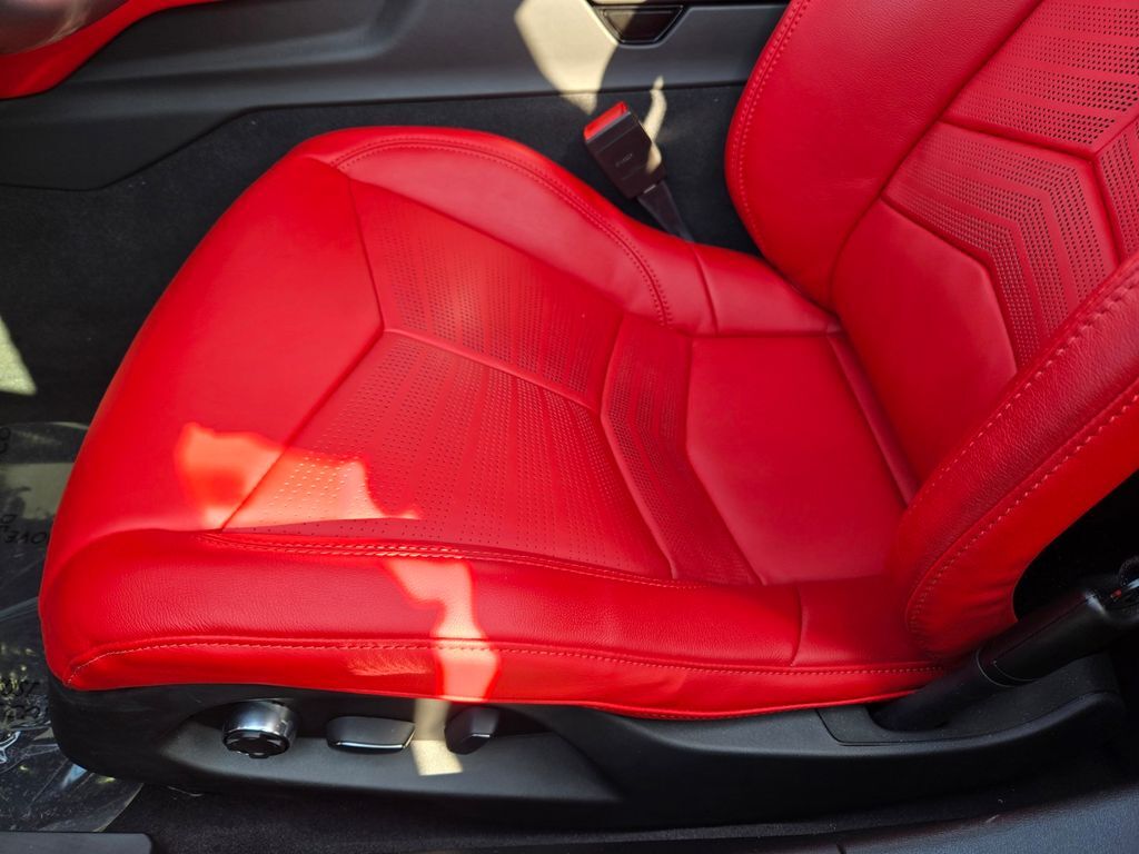 2021 Chevrolet Corvette Stingray Roseville CA