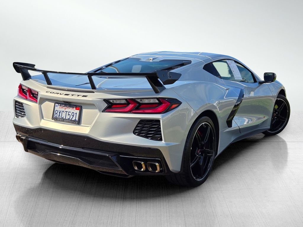 2021 Chevrolet Corvette Stingray Roseville CA