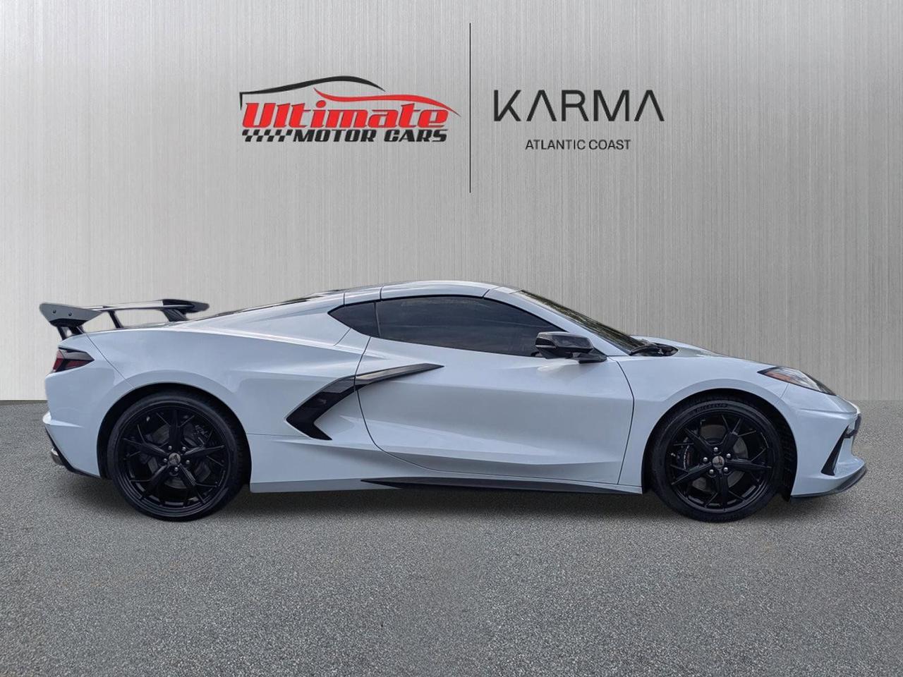 2021 Chevrolet Corvette Stingray