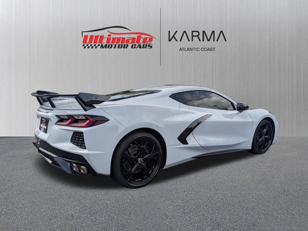 2021 Chevrolet Corvette Stingray