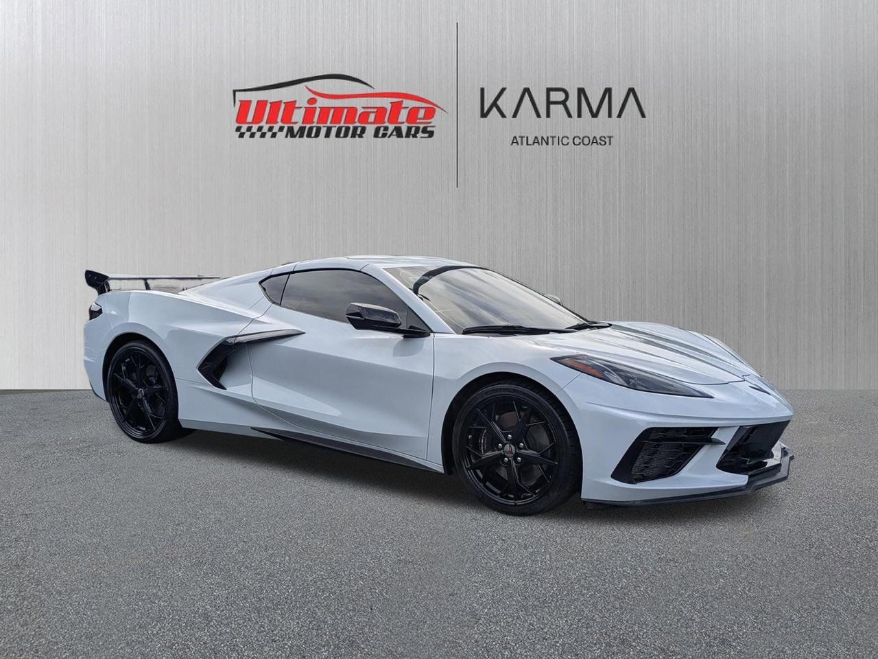 2021 Chevrolet Corvette Stingray