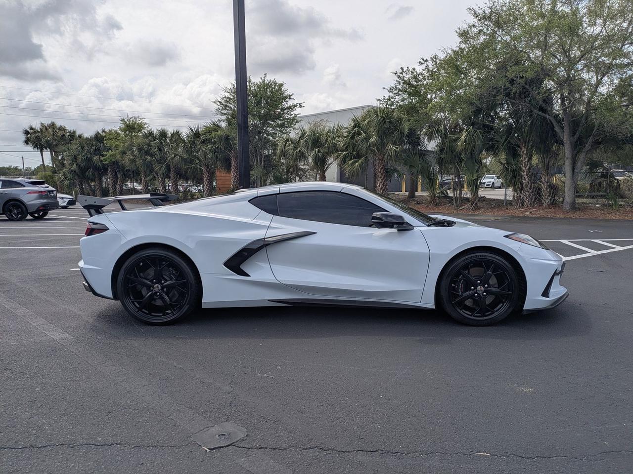 2021 Chevrolet Corvette Stingray