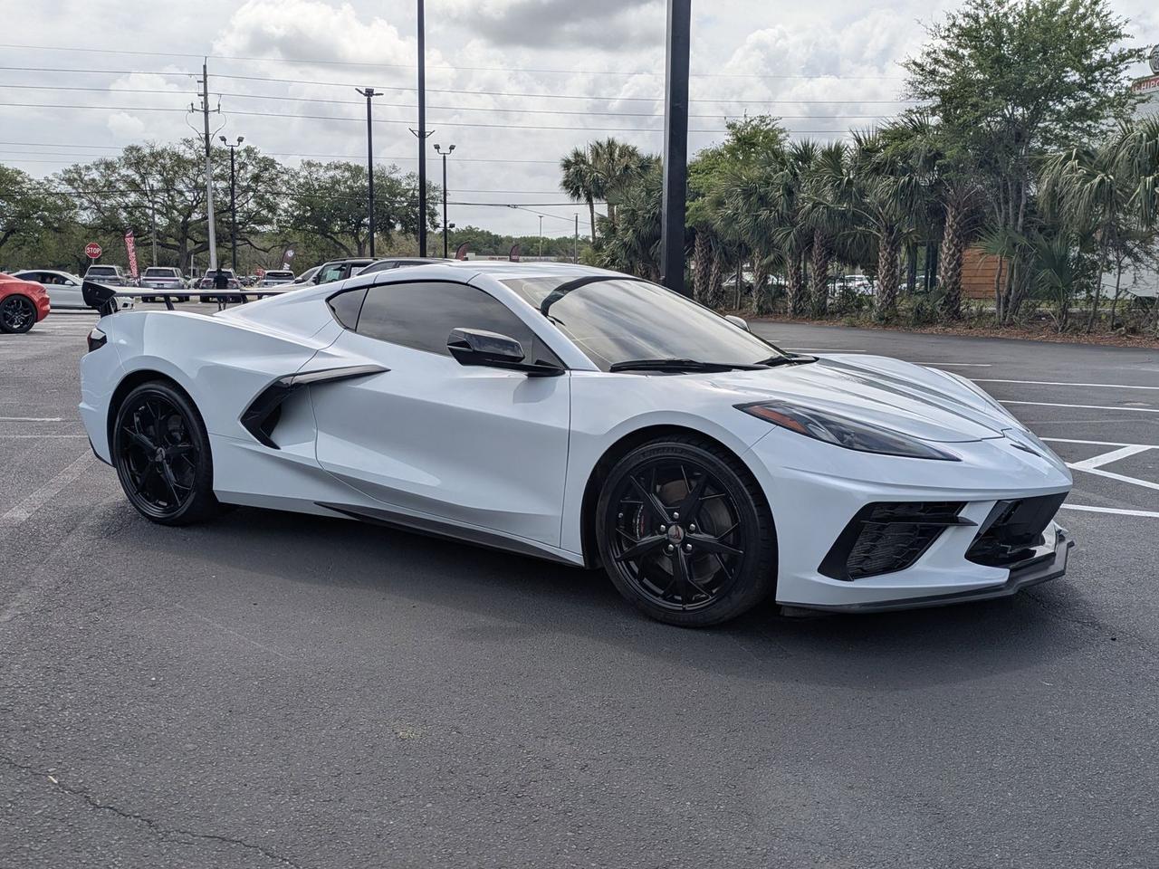 2021 Chevrolet Corvette Stingray