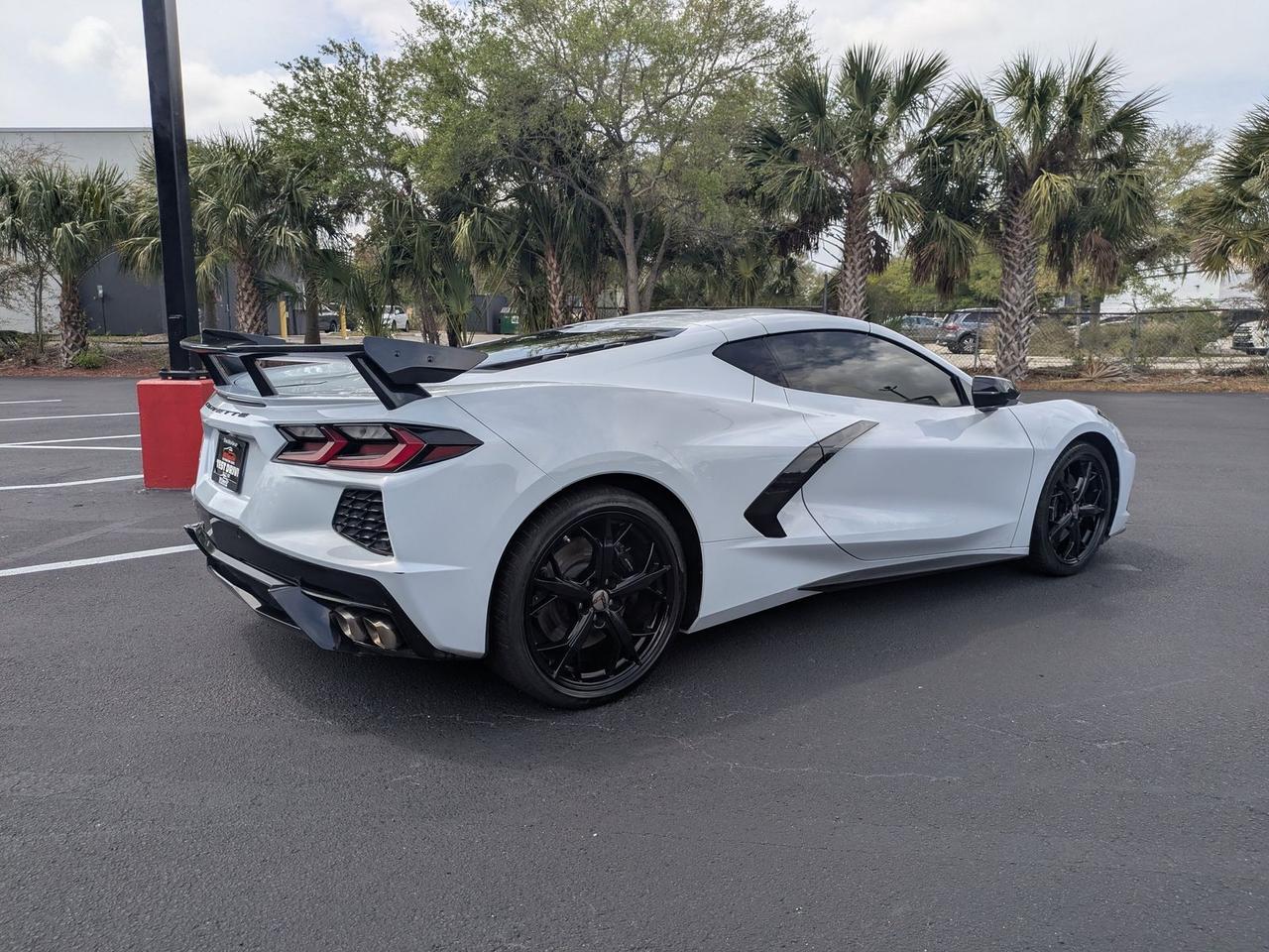 2021 Chevrolet Corvette Stingray