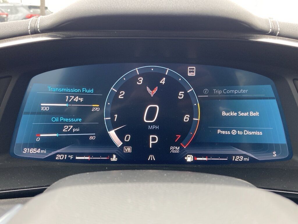 2021 Chevrolet Corvette Stingray San Antonio TX