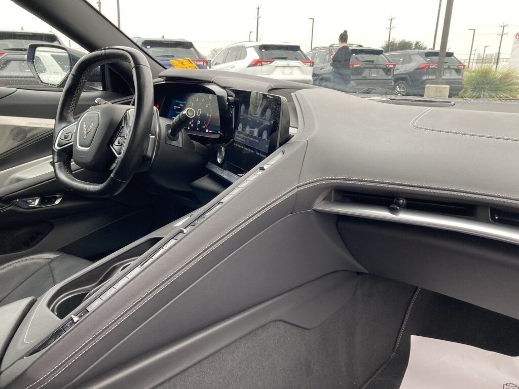 2021 Chevrolet Corvette Stingray San Antonio TX