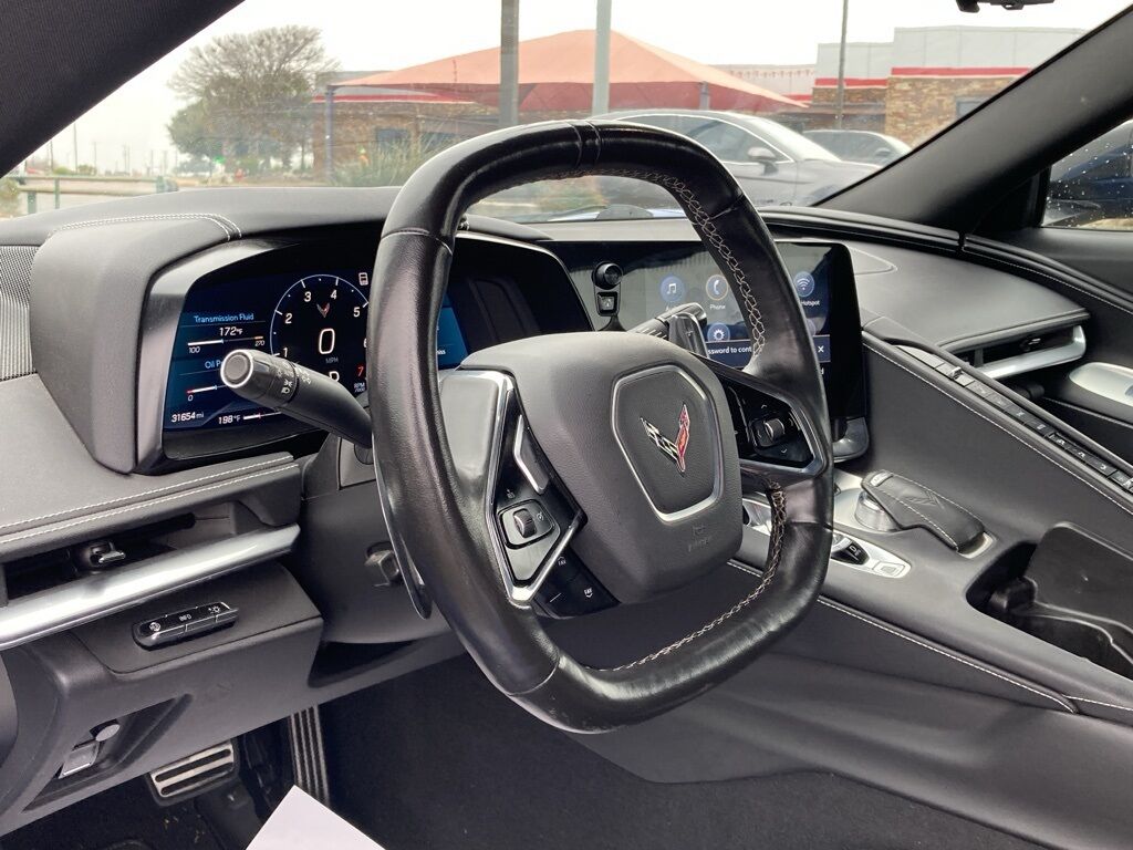 2021 Chevrolet Corvette Stingray San Antonio TX