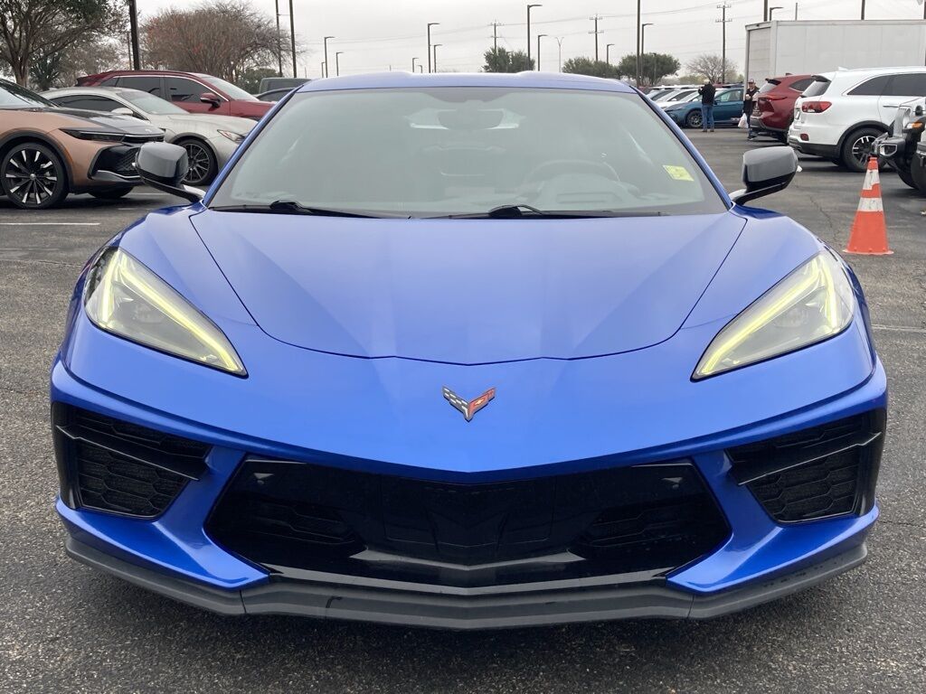 2021 Chevrolet Corvette Stingray